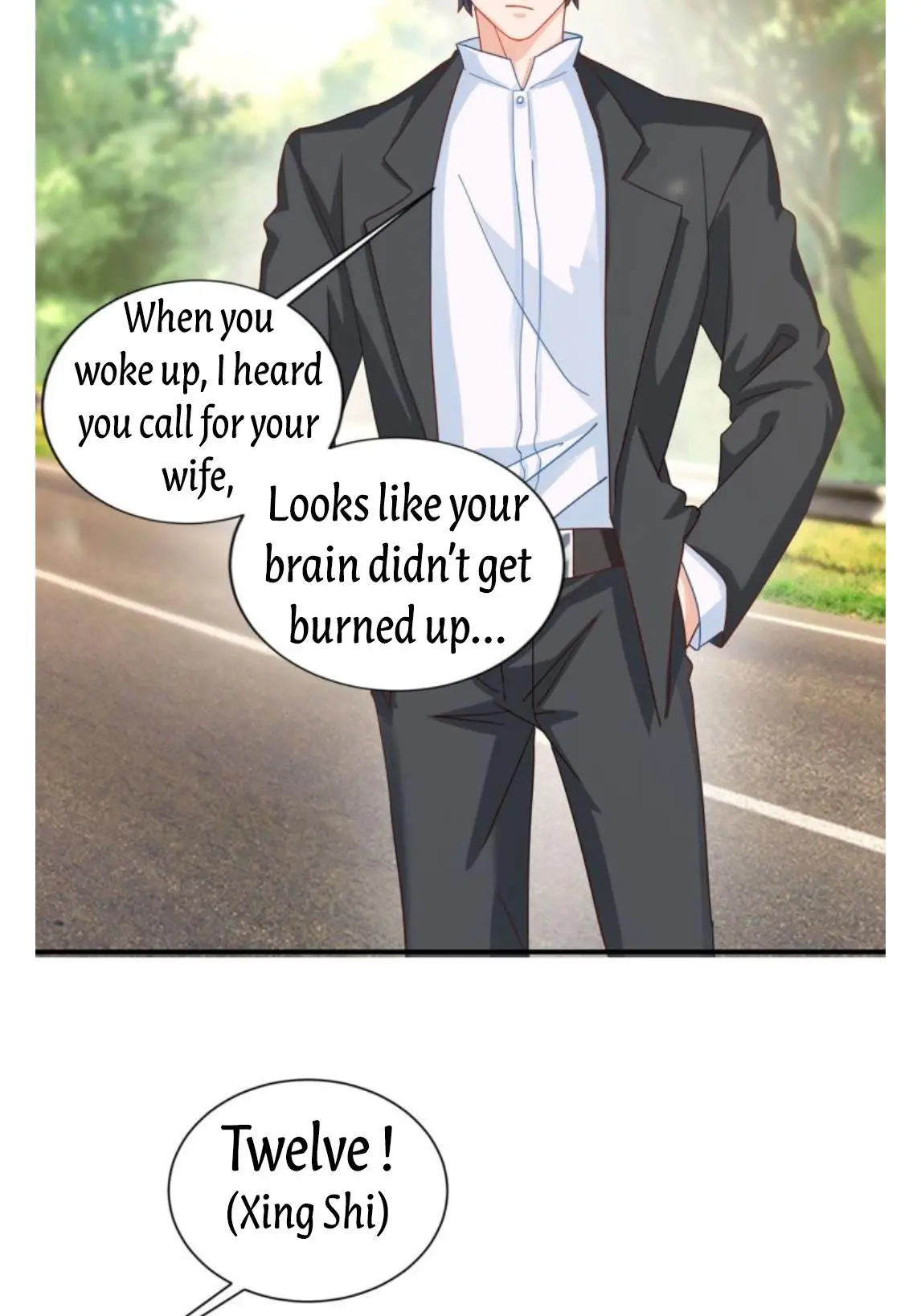 Warm Marriage Chapter 333 12